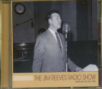 Vorschau: The Jim Reeves Radio Show: February 25-28,1958 (CD) Vorschau: The Jim Reeves Radio Show: February 25-28,1958 (CD)