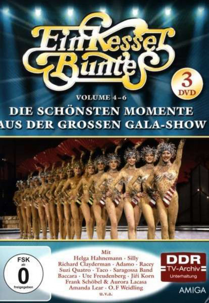 Ein Kessel Buntes (Vol.4-6): Die schönsten Momente aus der großen Gala-Show