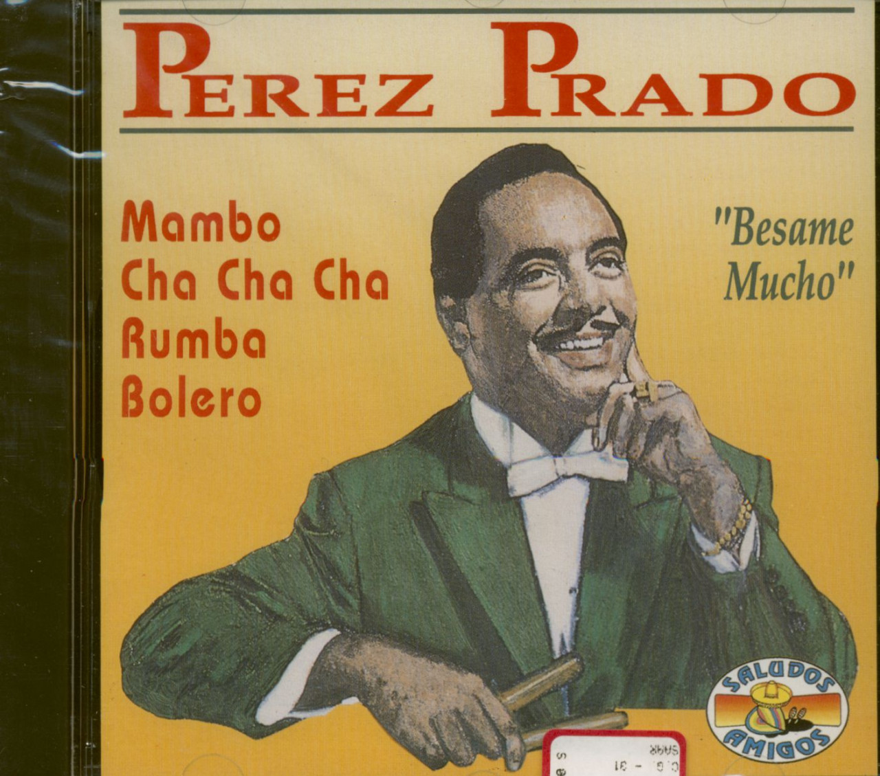 Perez Prado - Besame Mucho (CD)