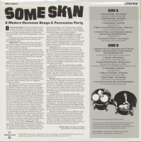 Vorschau: Some Skin - A Modern Harmonic Bongo & Percussion Party!! (LP, colored Vinyl) Vorschau: Some Skin - A Modern Harmonic Bongo & Percussion Party!! (LP, colored Vinyl)
