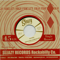 Vorschau: Rock'n'Roll Is Here To Stay b-w You're Leavin' Me 7inch, 45rpm Vorschau: Rock'n'Roll Is Here To Stay b-w You're Leavin' Me 7inch, 45rpm