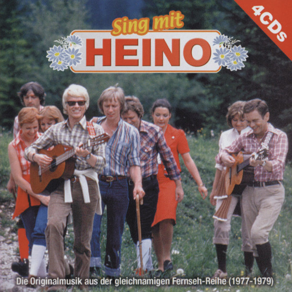 Sing mit Heino (4-CD)