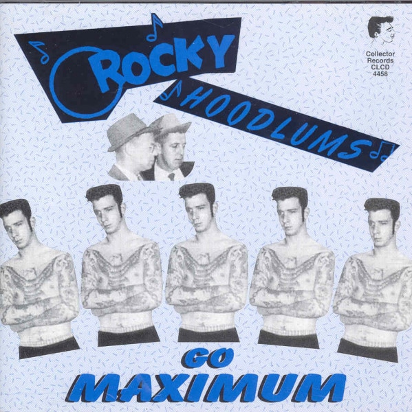 Vol.3, Rockabilly Hoodlums