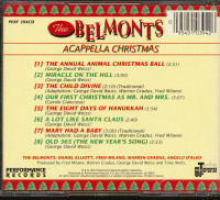 Vorschau: Acappella Christmas (CD) Vorschau: Acappella Christmas (CD)