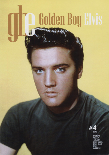 Golden Boy Elvis - Fachmagazin 4-2012
