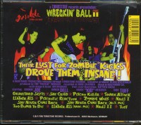 Vorschau: Wreckin' Ball Part 2 - Lords Of The Dead (CD) Vorschau: Wreckin' Ball Part 2 - Lords Of The Dead (CD)