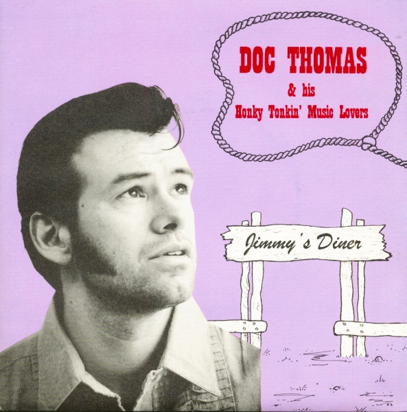 Jimmy's Diner (EP, 7inch, 45rpm, PS) Jimmy's Diner (EP, 7inch, 45rpm, PS)