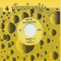 Vorschau: Rock Diamonds Vol.9 (7inch, EP, 45rpm) Vorschau: Rock Diamonds Vol.9 (7inch, EP, 45rpm)