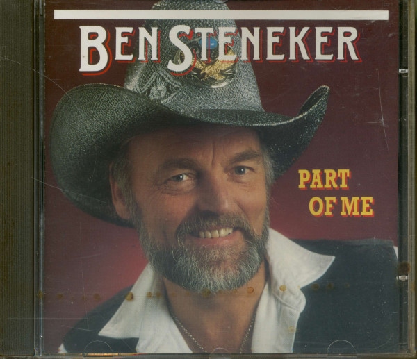 Part Of Me (CD) Part Of Me (CD)