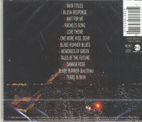 Vorschau: Filmmusik - Blade Runner (CD) Vorschau: Filmmusik - Blade Runner (CD)