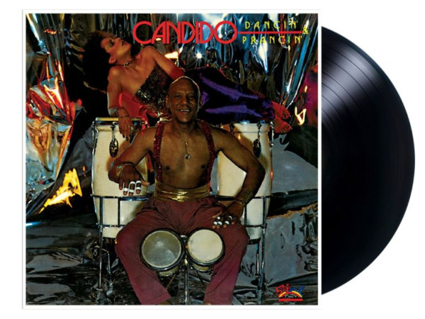 Dancin' and Prancin' (LP)