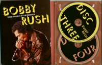 Vorschau: Chicken Heads: A 50 Year History of Bobby Rush (4-CD) Vorschau: Chicken Heads: A 50 Year History of Bobby Rush (4-CD)
