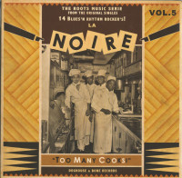 Bild von Various: La Noire, Vol.5 - Too Many Cooks (LP)