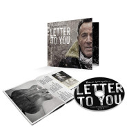 Vorschau: Letter To You (CD) Vorschau: Letter To You (CD)