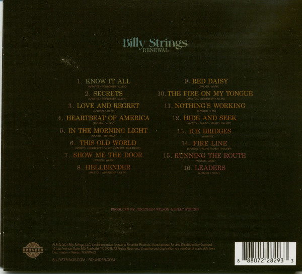 Renewal (CD)