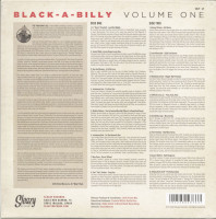 Vorschau: Black A Billy Vol.1 (LP) Vorschau: Black A Billy Vol.1 (LP)