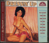 Vorschau: Dressin' Up (CD) Vorschau: Dressin' Up (CD)