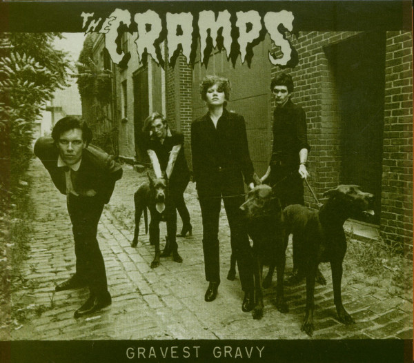 Gravest Gravy (CD)