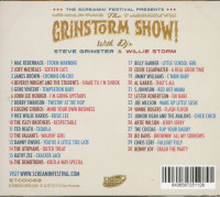 Vorschau: The Grinstorm Show! - The Screamin' Festival Presents (CD) Vorschau: The Grinstorm Show! - The Screamin' Festival Presents (CD)