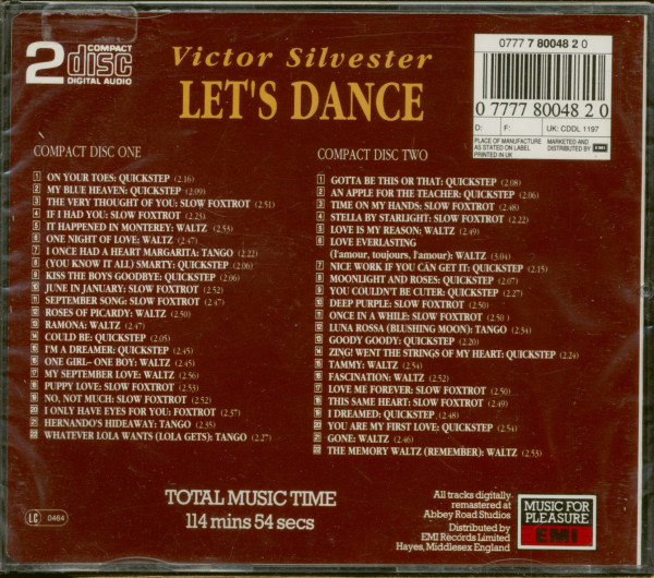 Let's Dance (2-CD)