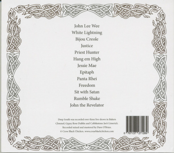 Deep South (CD)