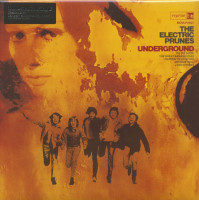 Vorschau: Underground (LP, 180g Vinyl, Mono) Vorschau: Underground (LP, 180g Vinyl, Mono)