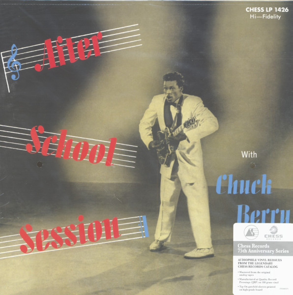 After School Session (remastered) (180g) (LP) After School Session (remastered) (180g) (LP)