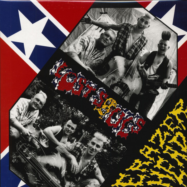 Erazer Head (LP) Erazer Head (LP)