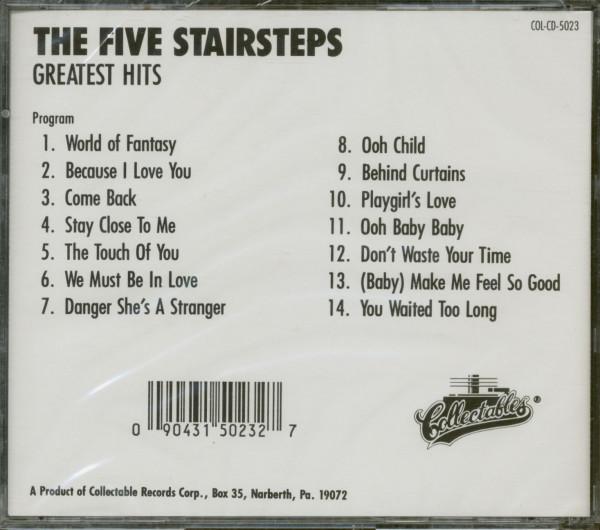 Greatest Hits (CD)