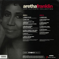 Vorschau: Her Ultimate Collection (LP, 180g Colored Vinyl, Ltd.) Vorschau: Her Ultimate Collection (LP, 180g Colored Vinyl, Ltd.)