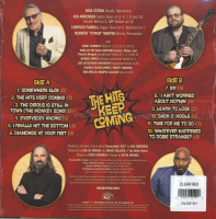 Vorschau: The Hits Keep Coming (LP Transparent Red Vinyl) Vorschau: The Hits Keep Coming (LP Transparent Red Vinyl)