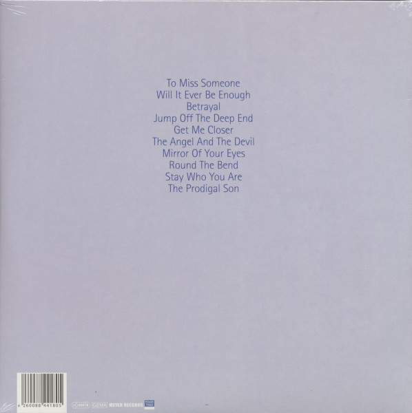 Fallen Angel (LP, 180g Vinyl)