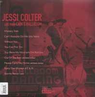 Vorschau: Live From Cain's Ballroom (LP, Colored Vinyl) Vorschau: Live From Cain's Ballroom (LP, Colored Vinyl)
