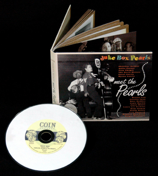 Meet The Pearls - Juke Box Pearls (CD)