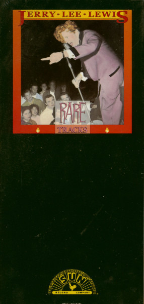 Jerry Lee Lewis - Rare Tracks (CD)