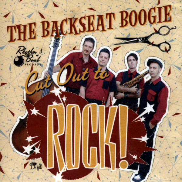 Cut Out To Rock