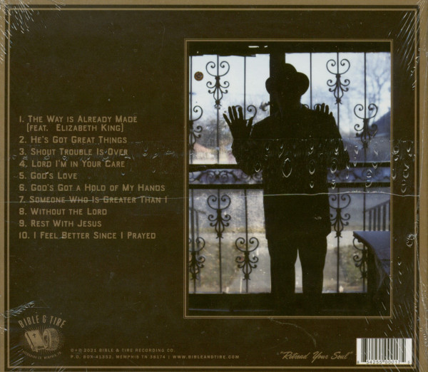 Already Made (CD)