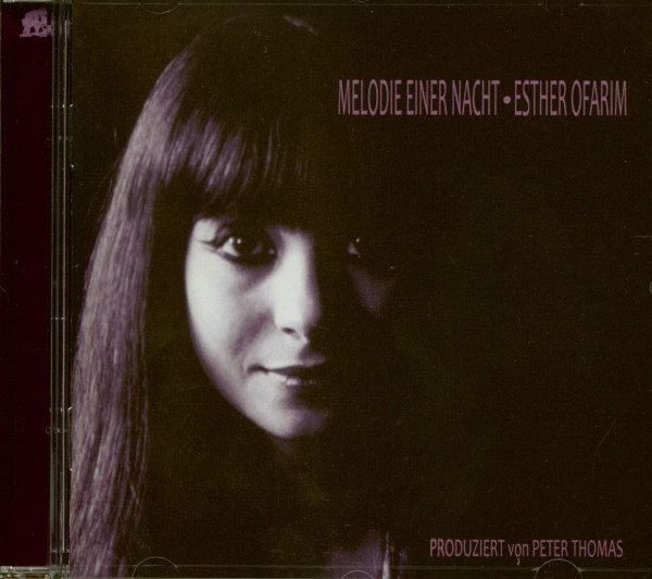 4. Bild von Esther Ofarim: Melodie einer Nacht (CD)