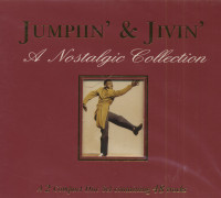 Vorschau: Jumpin' & Jivin' - A Nastalgic Collection (2-CD) Vorschau: Jumpin' & Jivin' - A Nastalgic Collection (2-CD)