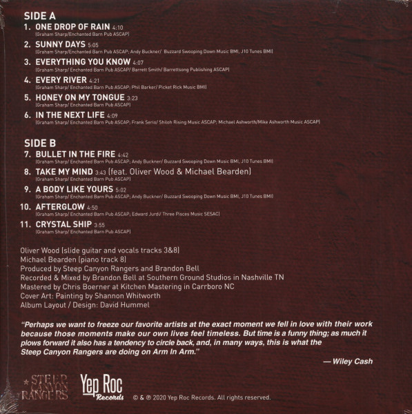 Arm In Arm (LP, Download, Ltd.)