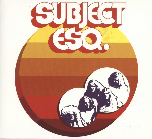 Subject Esq.