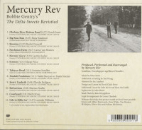 Vorschau: Bobbie Gentry's The Delta Sweete Revisited (CD) Vorschau: Bobbie Gentry's The Delta Sweete Revisited (CD)