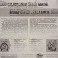 Vorschau: Lovin' Locomotive Man - I Got Stripes (7inch, 45rpm, PS) Vorschau: Lovin' Locomotive Man - I Got Stripes (7inch, 45rpm, PS)