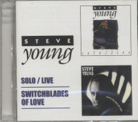 Vorschau: Solo - Live - Switchblades Of Love (CD) Vorschau: Solo - Live - Switchblades Of Love (CD)