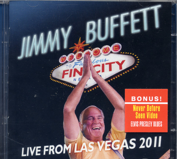 Welcome To Fin City - Live From Las Vegas 2011 (CD + DVD) Welcome To Fin City - Live From Las Vegas 2011 (CD + DVD)