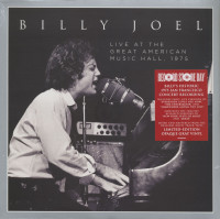 Vorschau: Live At The Great American Music Hall, 1975 (2-LP, Opaque Gray Vinyl, Limited Edition) Vorschau: Live At The Great American Music Hall, 1975 (2-LP, Opaque Gray Vinyl, Limited Edition)