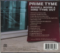 Vorschau: Prime Tyme (CD) Vorschau: Prime Tyme (CD)