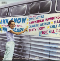 Vorschau: Country & Western Caravan 1954 (LP) Vorschau: Country & Western Caravan 1954 (LP)