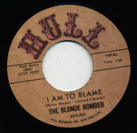 Vorschau: Strollie Bun - I Am To Blame (7inch, 45rpm) Vorschau: Strollie Bun - I Am To Blame (7inch, 45rpm)