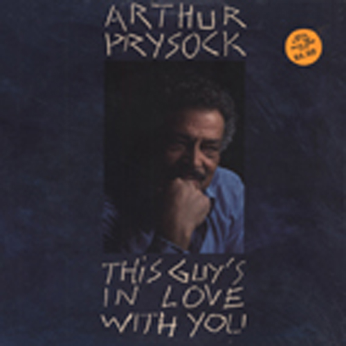 Prysock, Arthur - This Guy's In Love With You (1987)